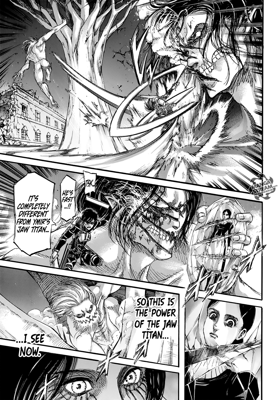 Shingeki no Kyojin Chapter 104 18